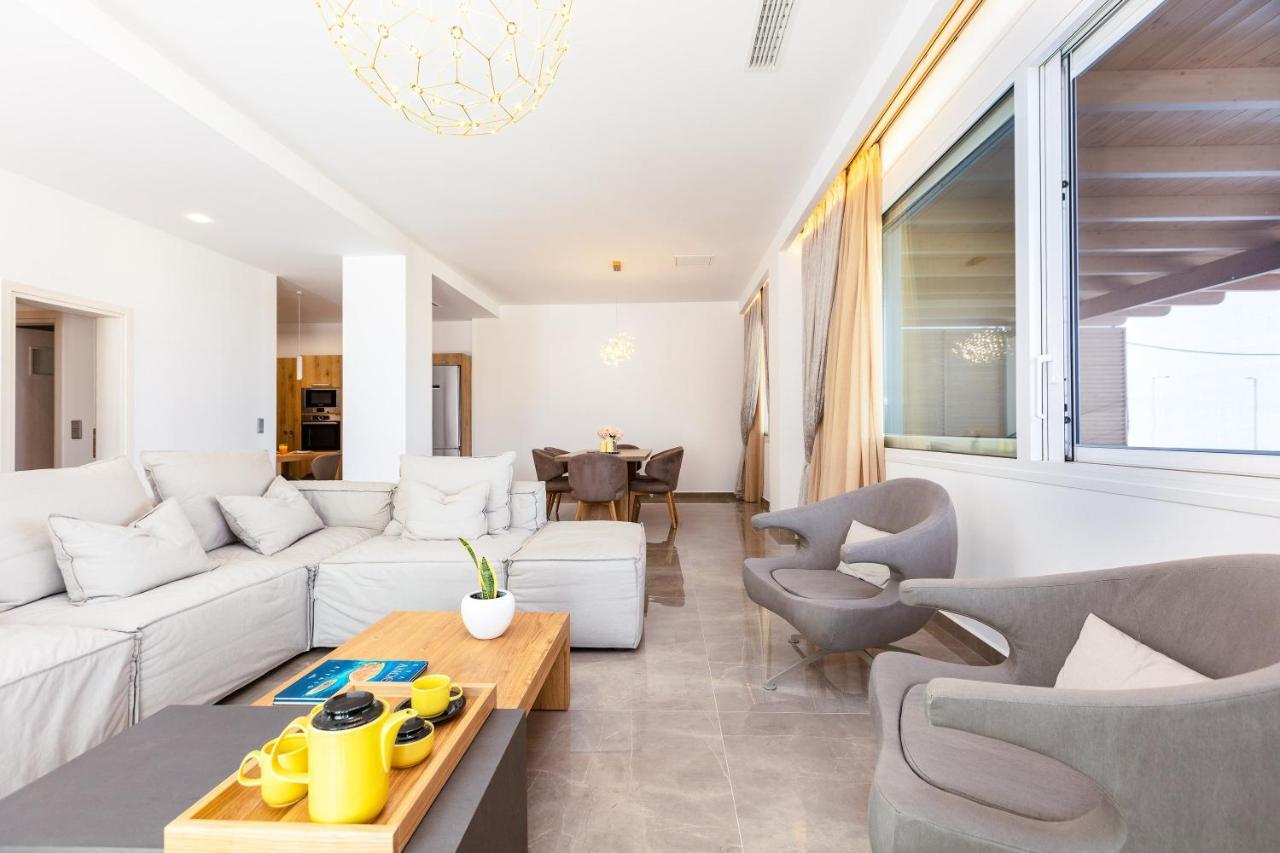 Residence Réthymnon Extérieur photo