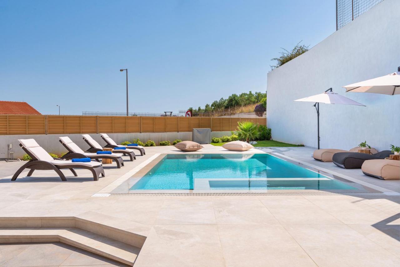 Residence Réthymnon Extérieur photo
