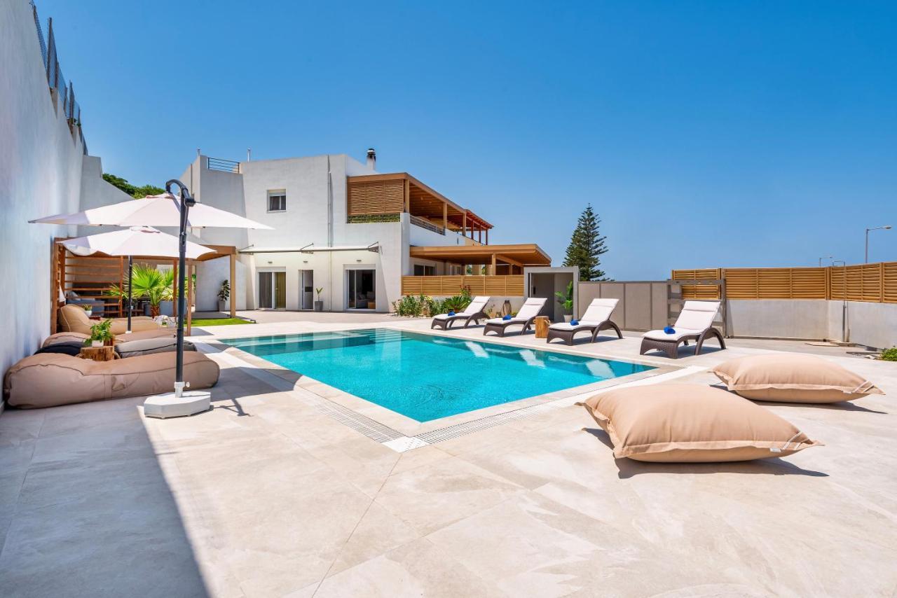 Residence Réthymnon Extérieur photo