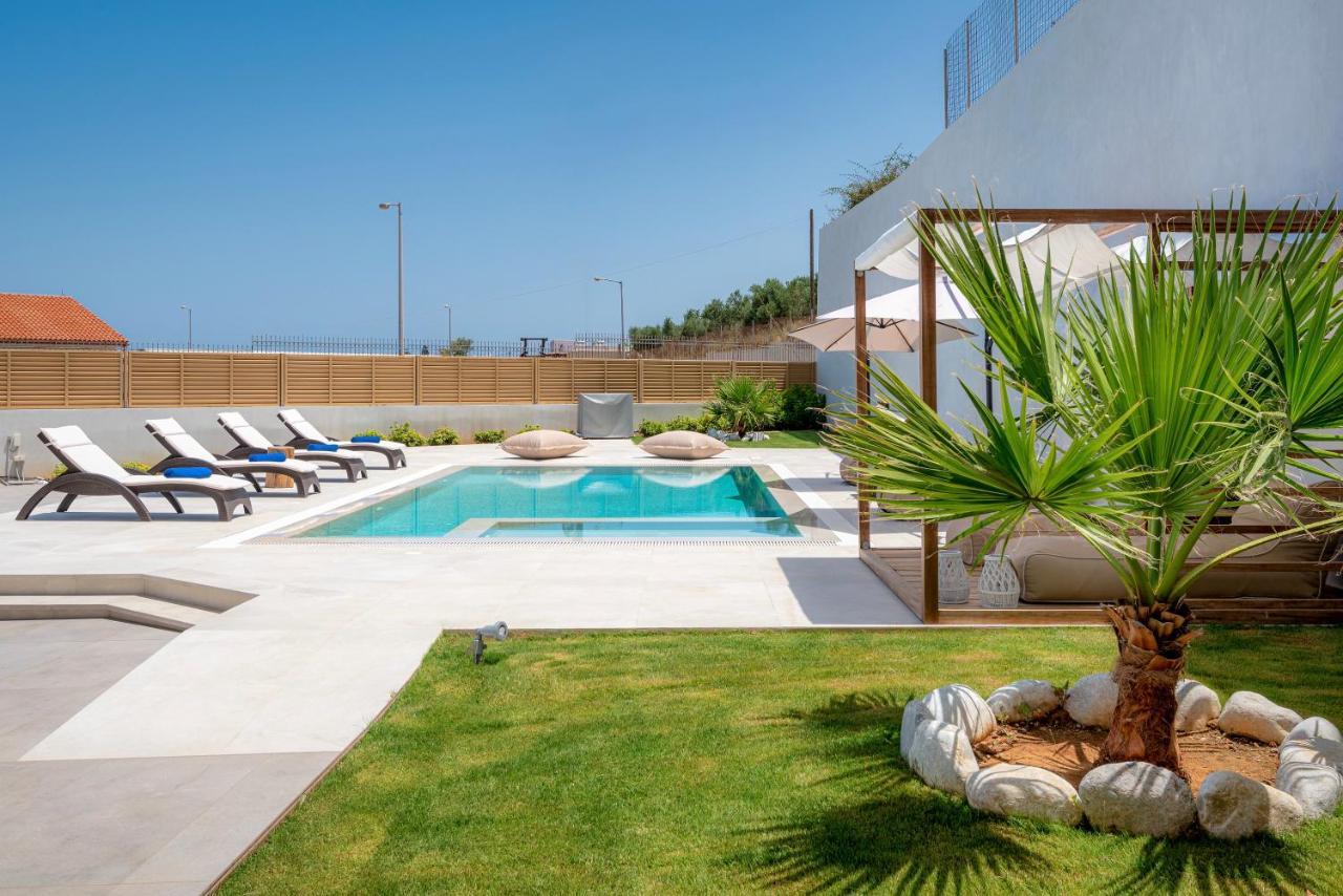 Residence Réthymnon Extérieur photo