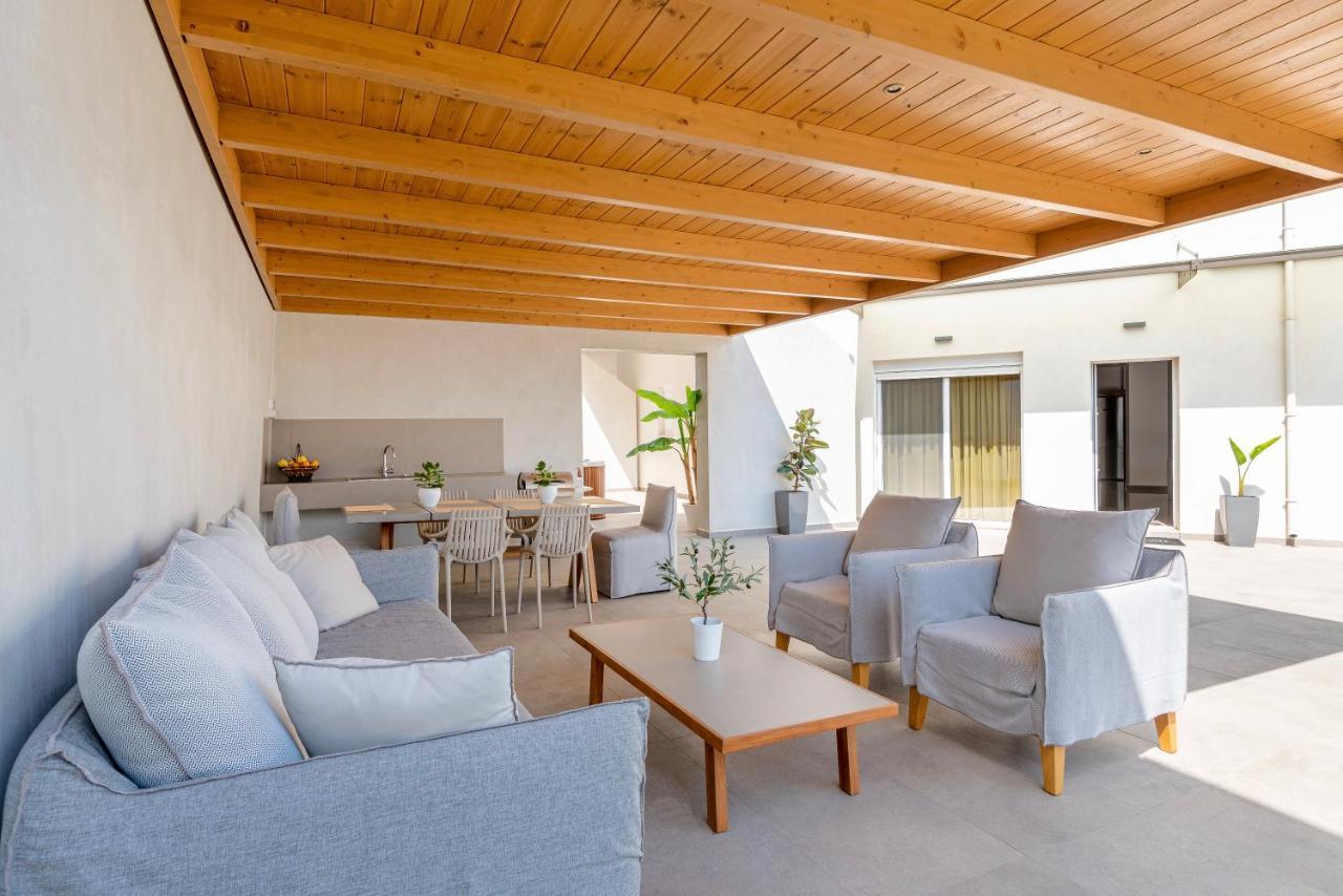 Residence Réthymnon Extérieur photo