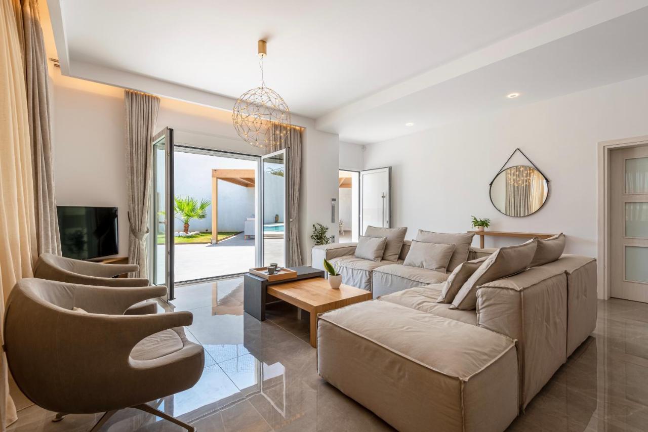 Residence Réthymnon Extérieur photo